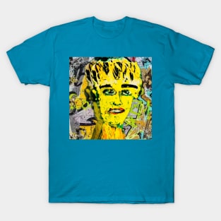 Graffiti Head T-Shirt